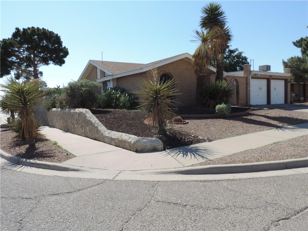 1913 Robert Wynn Street, El Paso, TX 79936