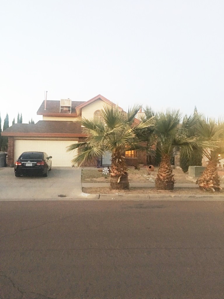 11617 Spencer Dr., El Paso, TX 79936