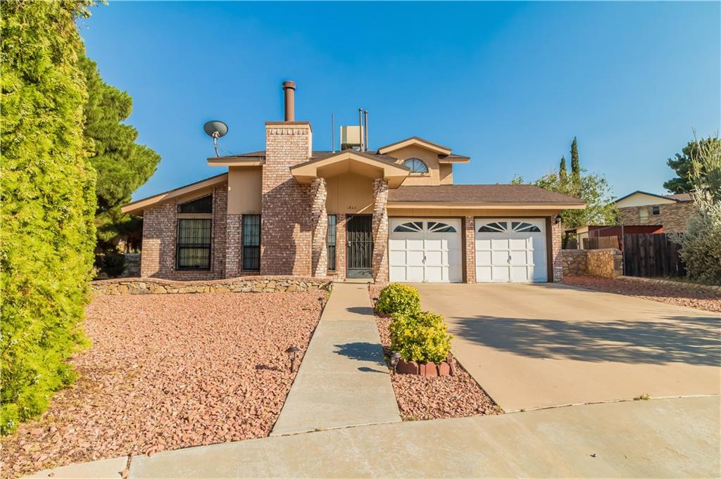 1804Neil Armstrong Ln, El Paso, TX 79936