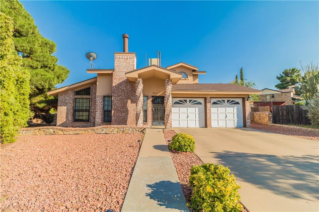1804Neil Armstrong Ln, El Paso, TX 79936