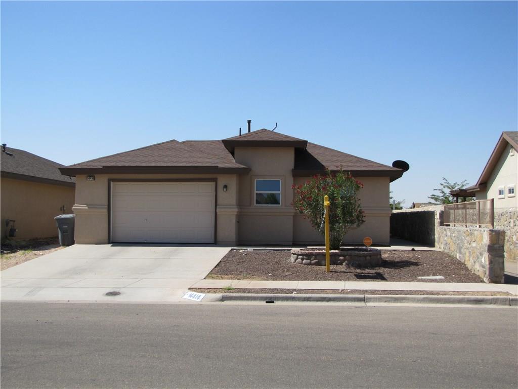 14414 Spanish Point Drive,, El Paso, TX 79938