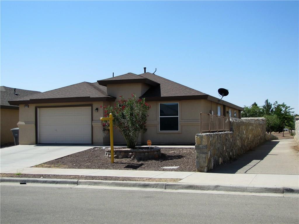 14414 Spanish Point Drive,, El Paso, TX 79938