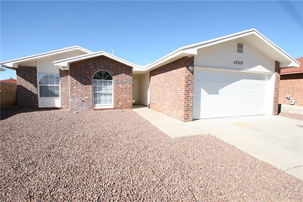 12313 Carlos Bombach Avenue, El Paso, TX 79938