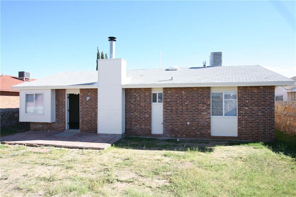 12313 Carlos Bombach Avenue, El Paso, TX 79938