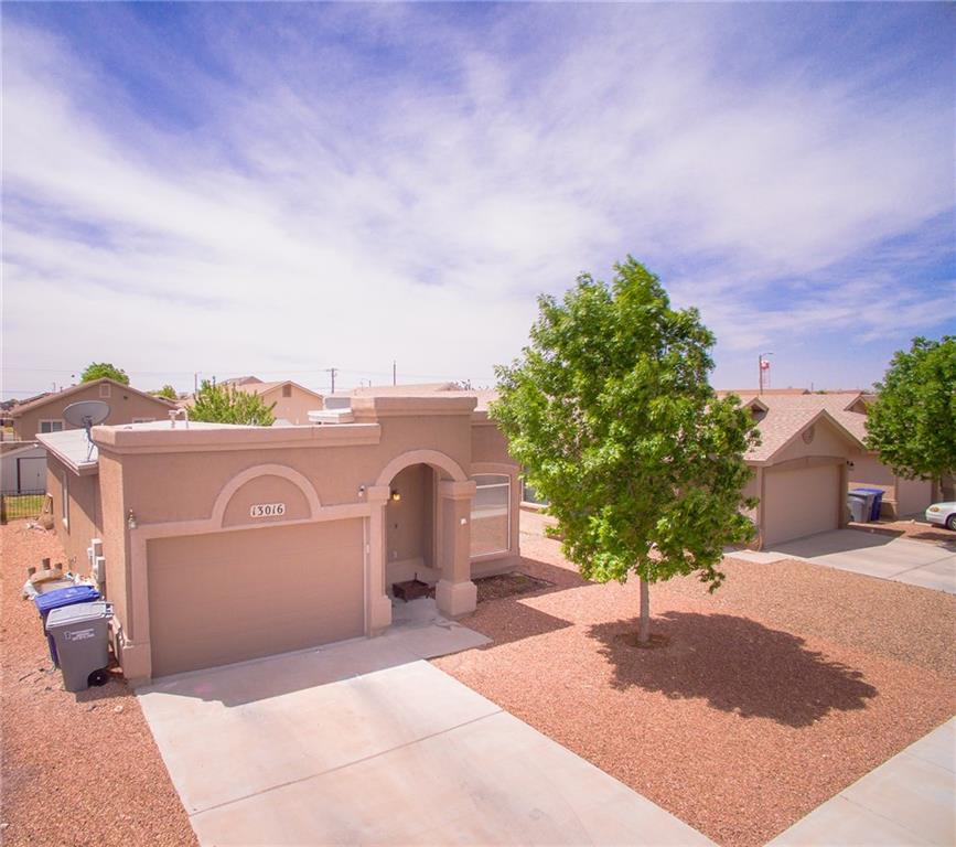 13016Enrique Gomez Ln, El Paso, TX 79938