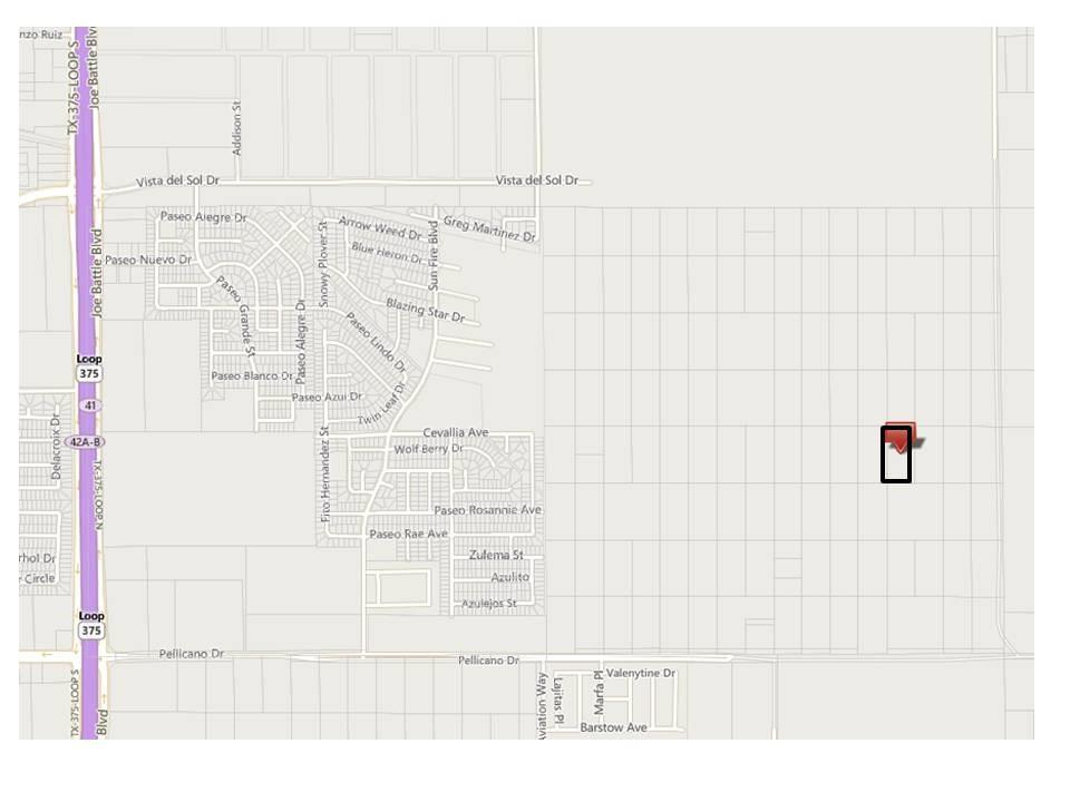 5 Ac Section 15, El Paso, TX 79938