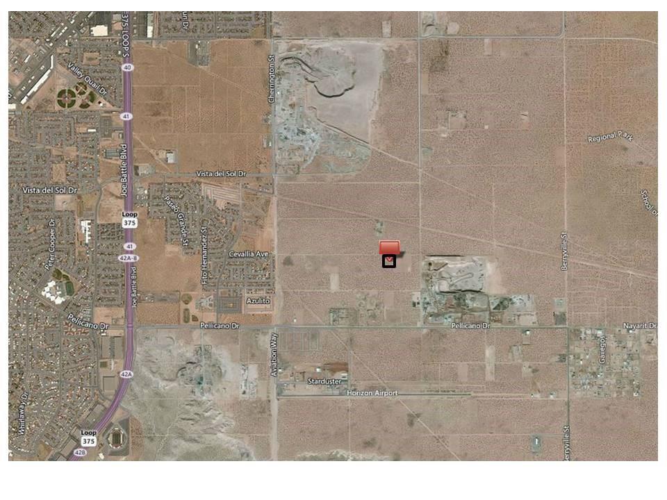 5 Ac Section 15, El Paso, TX 79938