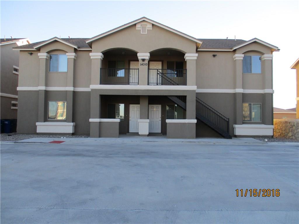14310 Gil Reyes Drive, El Paso, TX 79938