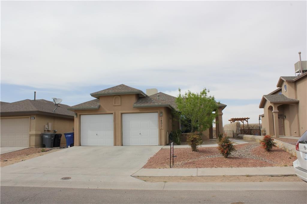 14021 Tierra Leona Drive, El Paso, TX 79938