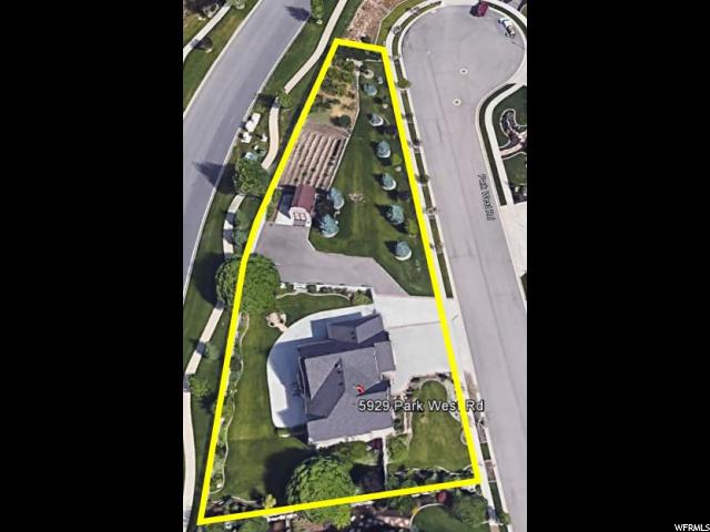 5929 W PARK WEST RD, Highland, UT 84003