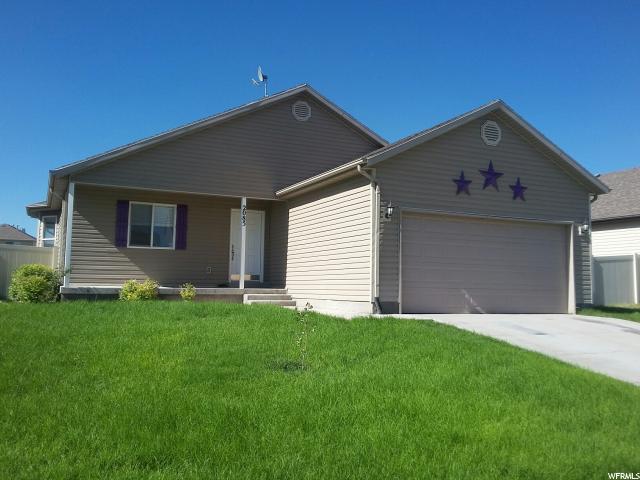 2085 E CASSIDY WAY N, Eagle Mountain, UT 84005