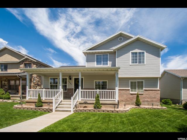 3861 E CHIPPEWA WAY, Eagle Mountain, UT 84005