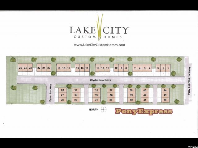 8030 N Clydesdale Dr, Eagle Mountain, UT 84005