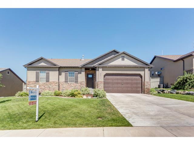 9011 N CLUBHOUSE LN, Eagle Mountain, UT 84005
