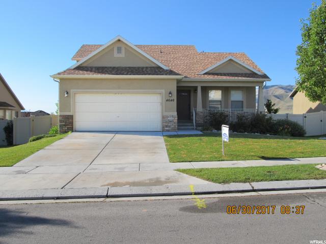 4646 E PONDEROSA WAY N, Eagle Mountain, UT 84005