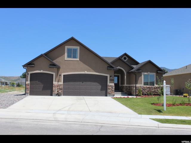 4492 N STANFORD DR E, Eagle Mountain, UT 84005