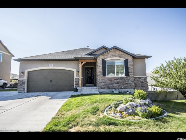 3123 E Red Kite Way, Eagle Mountain, UT 84005