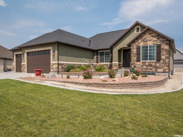 8588 N Peppergrass Dr E, Eagle Mountain, UT 84005