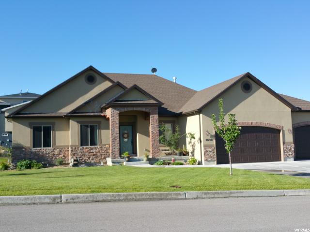 2630 E RILEY DR N, Eagle Mountain, UT 84005