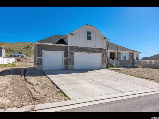 2327 E SANDHILL Ln, Eagle Mountain, UT 84005