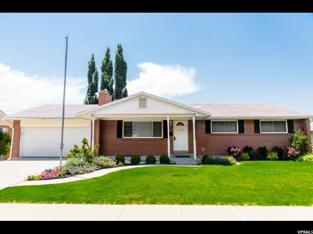 783 N 750 E, Bountiful, UT 84010