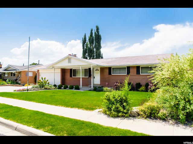 783 N 750 E, Bountiful, UT 84010