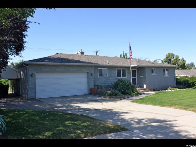 552 E 250 N, Bountiful, UT 84010