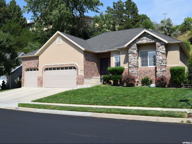 1398 N 900 E, Bountiful, UT 84010