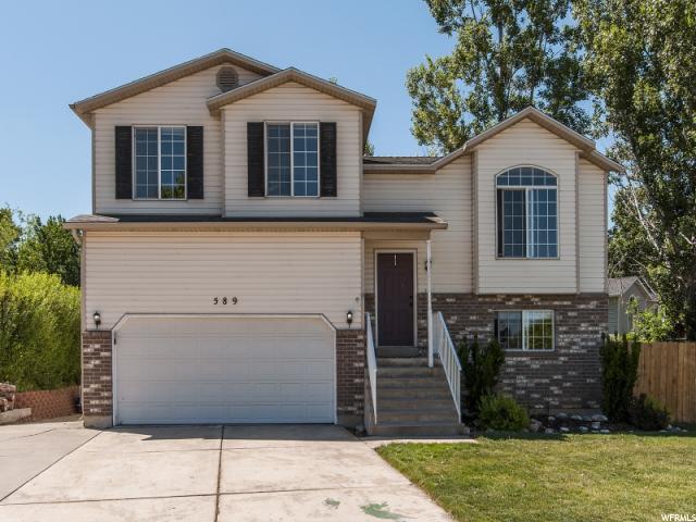 589 W PONY EXPRESS WAY N, Centerville, UT 84014