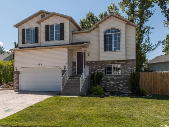 589 W PONY EXPRESS WAY N, Centerville, UT 84014