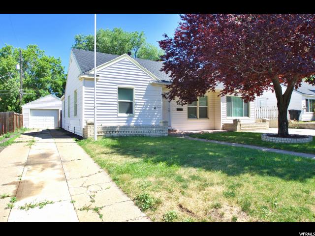 142 W 1850 N, Sunset, UT 84015