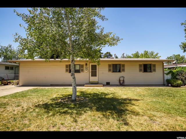 1413 N 300 W, Sunset, UT 84015