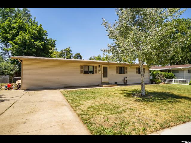 1413 N 300 W, Sunset, UT 84015
