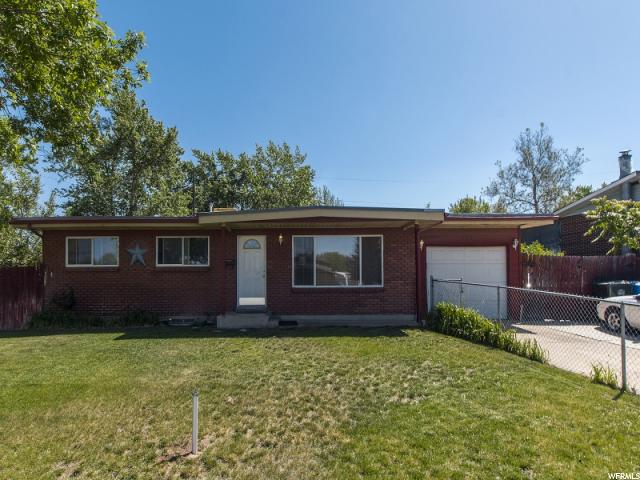 982 N 450 W, Sunset, UT 84015