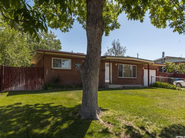 982 N 450 W, Sunset, UT 84015