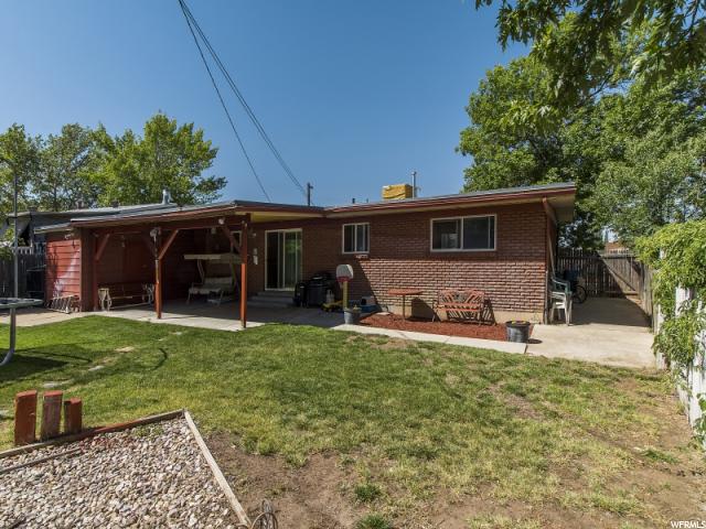 982 N 450 W, Sunset, UT 84015