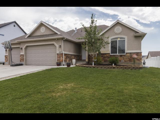 1407 N 2475 W, Clinton, UT 84015
