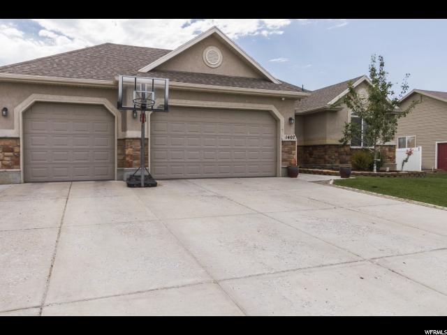 1407 N 2475 W, Clinton, UT 84015