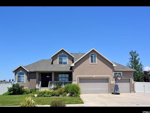 2604 W 2500 N, Clinton, UT 84015