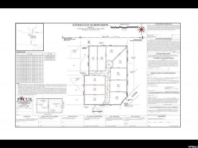 2109 N 3300 W, Clinton, UT 84015