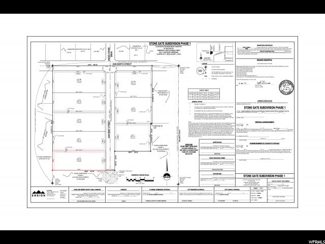 2181 N 3430 W, Clinton, UT 84015