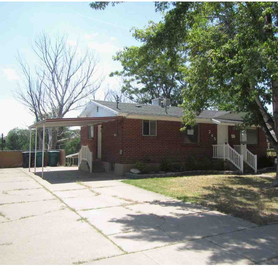265 N Terrace DrClearfield, UT, 84015Davis County