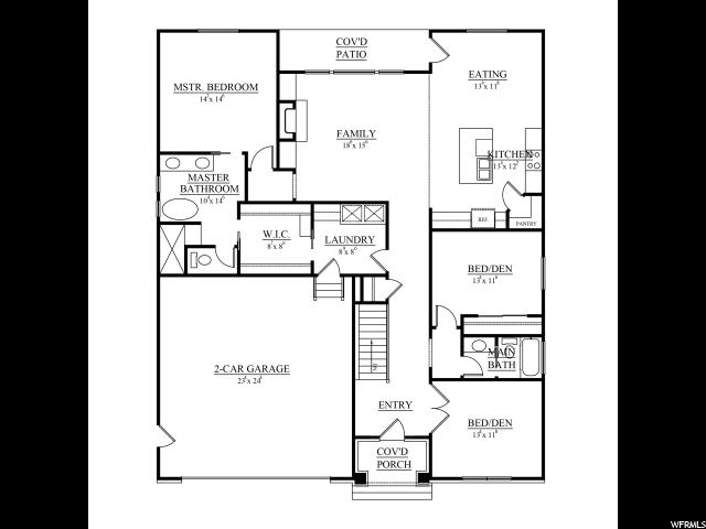 1311 E BALLARD CV, Draper, UT 84020