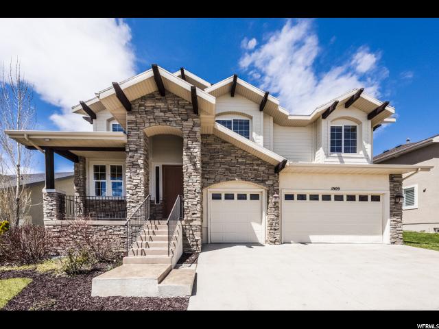 1909 E LONGBRANCH DR S, Draper , UT 84020
