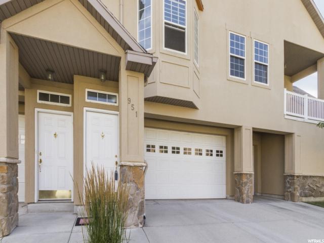 951 N SHETLAND LN W, Farmington, UT 84025