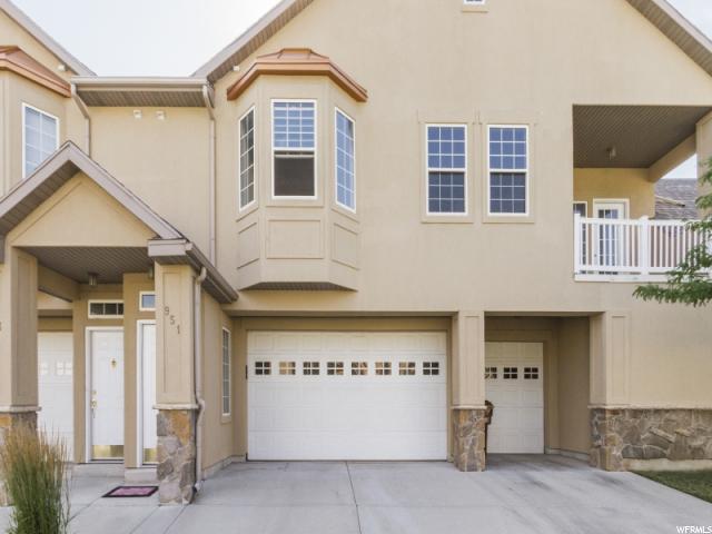 951 N SHETLAND LN W, Farmington, UT 84025