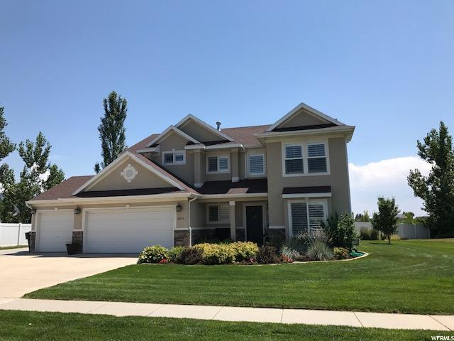 1691 W COUNTRY BEND RD N, Farmington, UT 84025