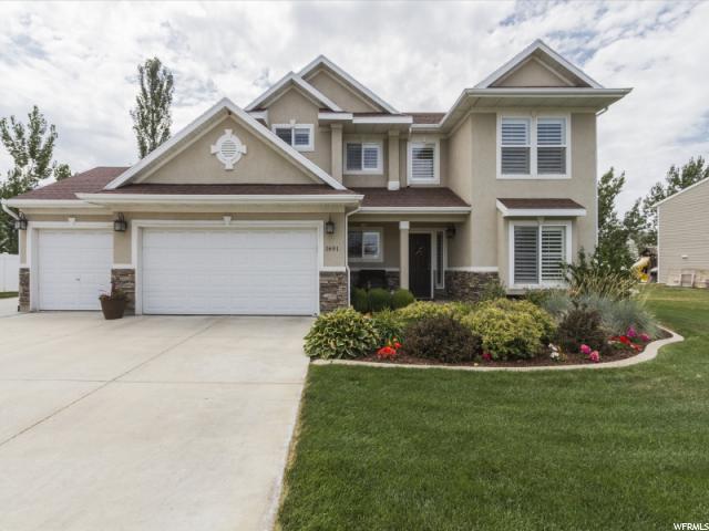 1691 W COUNTRY BEND RD N, Farmington, UT 84025