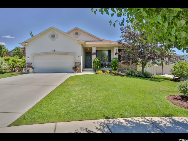 776 N BROWNING LN W, Farmington, UT 84025