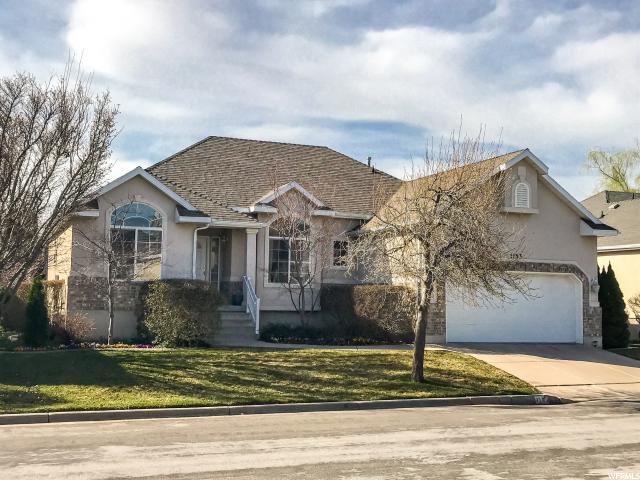 1153 W TEE TIME DR, Farmington, UT 84025